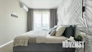 2-к квартира, посуточно, 59м2, 13/23 этаж