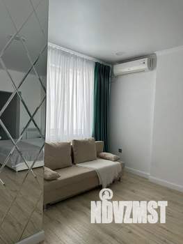 1-к квартира, посуточно, 55м2, 6/17 этаж