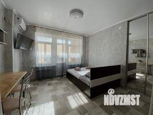 1-к квартира, посуточно, 30м2, 1/1 этаж