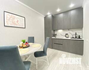 1-к квартира, посуточно, 30м2, 1/1 этаж