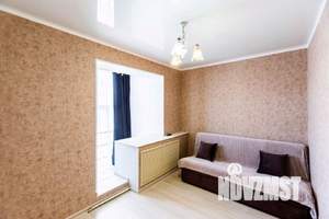 2-к квартира, посуточно, 45м2, 1/1 этаж