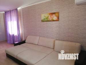 1-к квартира, посуточно, 45м2, 6/9 этаж