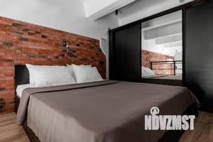 1-к квартира, посуточно, 30м2, 3/3 этаж