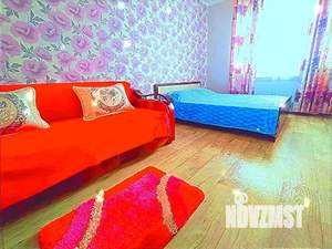 1-к квартира, посуточно, 40м2, 10/16 этаж