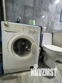 1-к квартира, посуточно, 40м2, 1/2 этаж