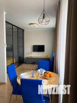 1-к квартира, посуточно, 36м2, 1/1 этаж
