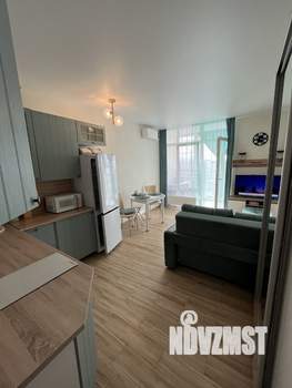 1-к квартира, на длительный срок, 30м2, 10/19 этаж