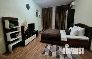 1-к квартира, посуточно, 48м2, 1/1 этаж