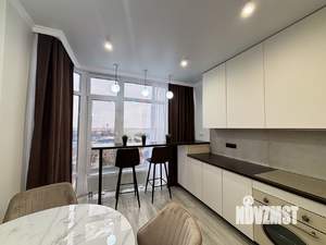 1-к квартира, на длительный срок, 48м2, 13/20 этаж