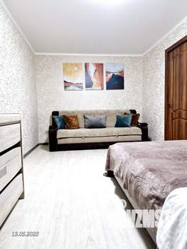 1-к квартира, посуточно, 31м2, 2/5 этаж