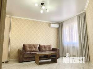 1-к квартира, посуточно, 57м2, 1/1 этаж