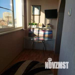 1-к квартира, посуточно, 43м2, 4/5 этаж