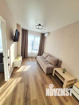 1-к квартира, посуточно, 39м2, 14/24 этаж
