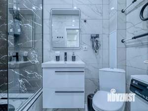 1-к квартира, посуточно, 49м2, 9/10 этаж
