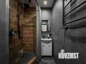 1-к квартира, посуточно, 31м2, 1/1 этаж