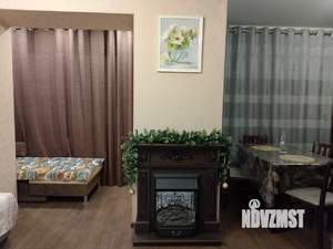 Студия квартира, посуточно, 40м2, 9/9 этаж