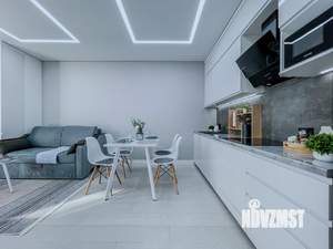 2-к квартира, посуточно, 41м2, 1/1 этаж