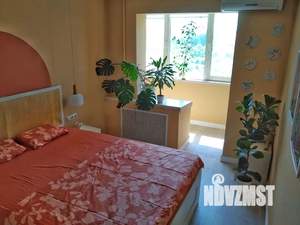 2-к квартира, посуточно, 52м2, 6/9 этаж