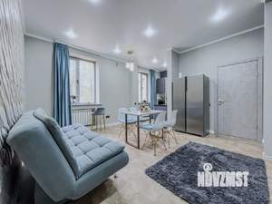 2-к квартира, посуточно, 45м2, 1/3 этаж