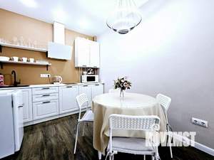 1-к квартира, посуточно, 42м2, 1/1 этаж