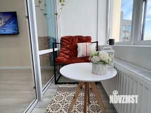 2-к квартира, посуточно, 68м2, 1/1 этаж