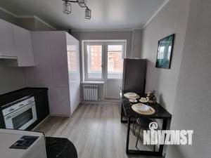 1-к квартира, посуточно, 45м2, 13/17 этаж