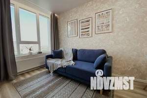 1-к квартира, посуточно, 30м2, 15/25 этаж