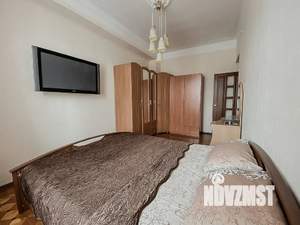 3-к квартира, посуточно, 78м2, 3/5 этаж