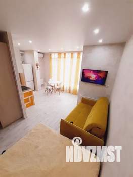 Студия квартира, посуточно, 45м2, 17/17 этаж