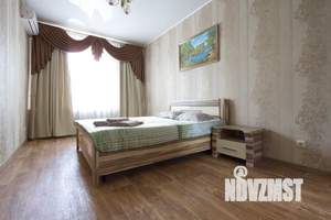 2-к квартира, посуточно, 54м2, 2/5 этаж