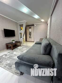 3-к квартира, посуточно, 56м2, 3/5 этаж