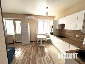 2-к квартира, посуточно, 50м2, 1/1 этаж