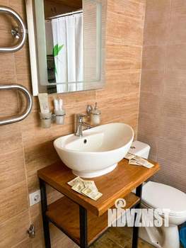 1-к квартира, посуточно, 29м2, 1/1 этаж