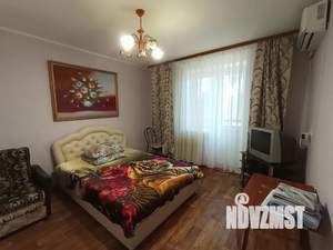 1-к квартира, посуточно, 35м2, 1/5 этаж