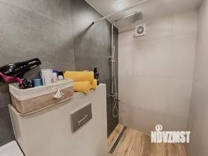 1-к квартира, посуточно, 29м2, 1/1 этаж