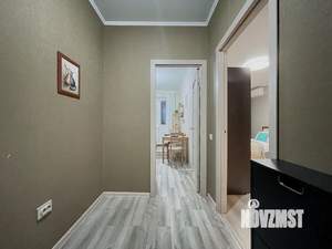 1-к квартира, посуточно, 45м2, 1/1 этаж