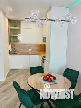 1-к квартира, посуточно, 44м2, 22/23 этаж