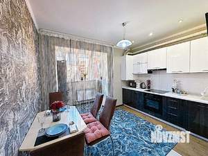 1-к квартира, посуточно, 38м2, 14/17 этаж