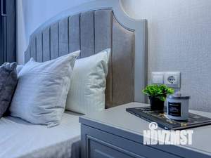 2-к квартира, посуточно, 42м2, 1/1 этаж