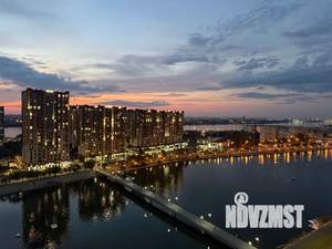 2-к квартира, посуточно, 47м2, 17/23 этаж