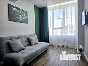 1-к квартира, посуточно, 39м2, 1/1 этаж