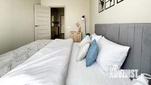 3-к квартира, посуточно, 59м2, 1/1 этаж