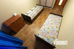 3-к квартира, посуточно, 70м2, 1/1 этаж