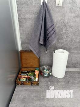 1-к квартира, посуточно, 41м2, 8/25 этаж