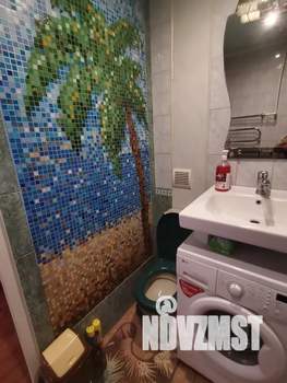 2-к квартира, посуточно, 43м2, 2/5 этаж