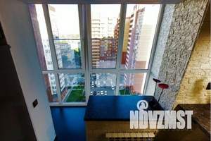 1-к квартира, посуточно, 42м2, 14/16 этаж