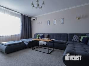 4-к квартира, посуточно, 150м2, 1/12 этаж