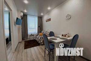 2-к квартира, посуточно, 30м2, 16/24 этаж