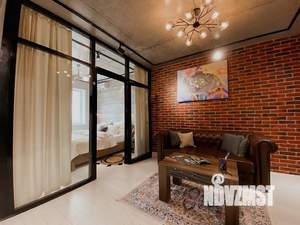 1-к квартира, посуточно, 41м2, 13/14 этаж