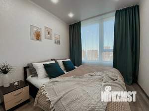 1-к квартира, посуточно, 30м2, 16/24 этаж